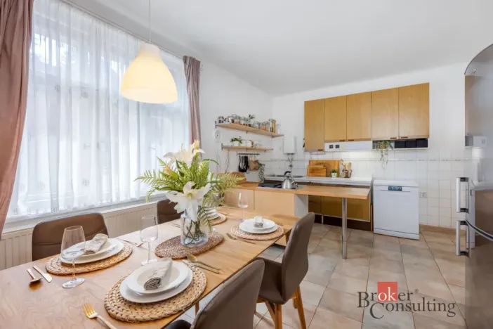 Prodej rodinného domu, Rumburk - Rumburk 1, Smetanova, 270 m2