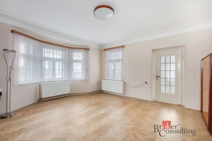 Prodej rodinného domu, Rumburk - Rumburk 1, Smetanova, 270 m2