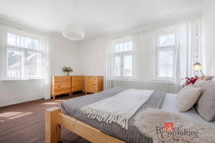 Prodej rodinného domu, Rumburk - Rumburk 1, Smetanova, 270 m2