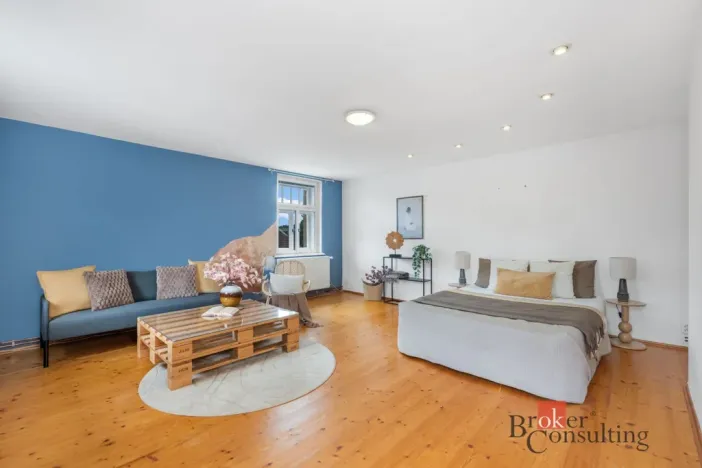 Prodej rodinného domu, Rumburk - Rumburk 1, Smetanova, 270 m2