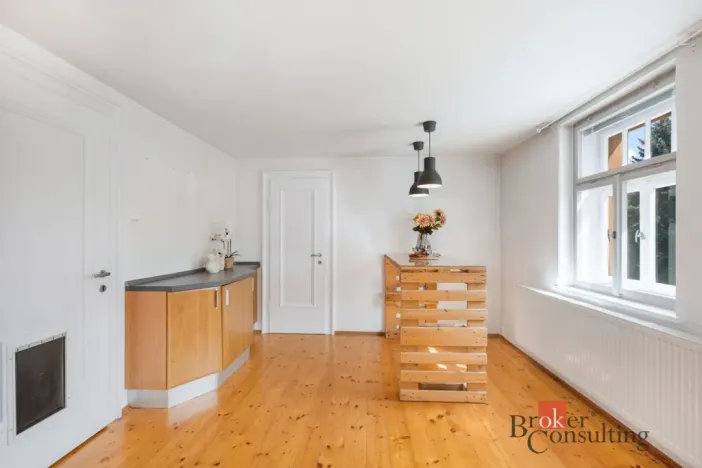 Prodej rodinného domu, Rumburk - Rumburk 1, Smetanova, 270 m2