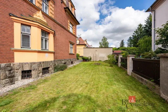 Prodej rodinného domu, Rumburk - Rumburk 1, Smetanova, 270 m2