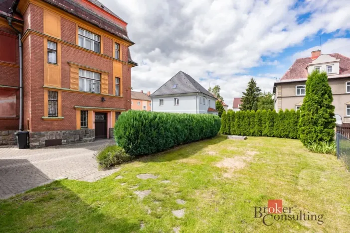 Prodej rodinného domu, Rumburk - Rumburk 1, Smetanova, 270 m2