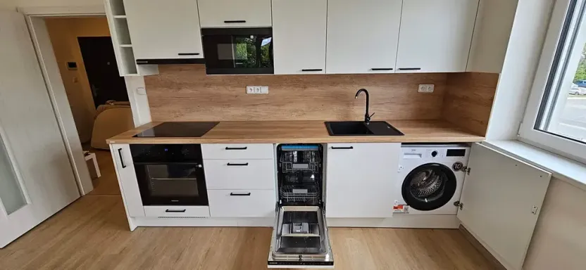 Pronájem bytu 1+kk, Kolín, Pražská, 46 m2