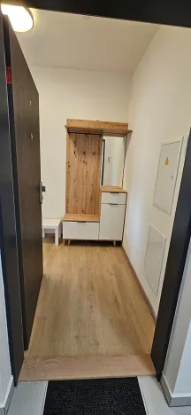 Pronájem bytu 1+kk, Kolín, Pražská, 46 m2