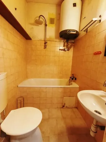 Prodej bytu 2+kk, Praha - Žižkov, Žerotínova, 33 m2