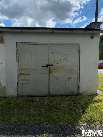 Pronájem garáže, Varnsdorf, 22 m2