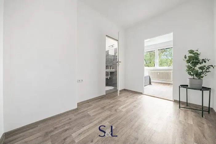 Pronájem bytu 2+kk, Česká Lípa, Dlouhá, 41 m2