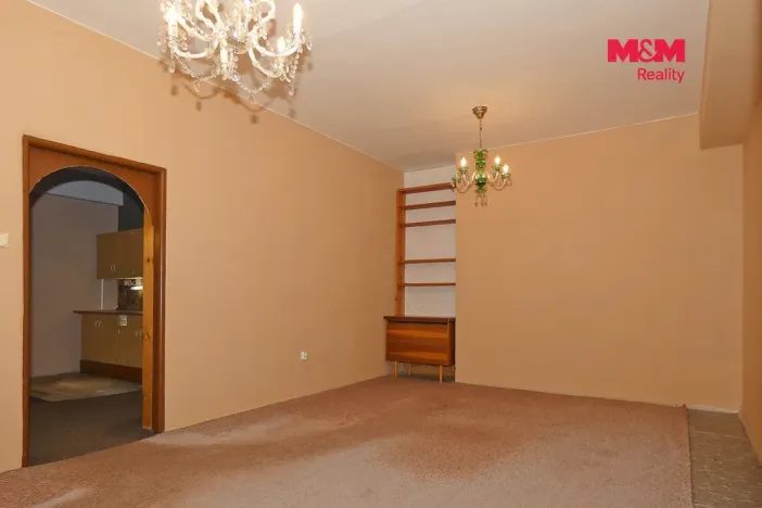Prodej bytu 3+1, Kamenický Šenov, Pískovec I, 73 m2