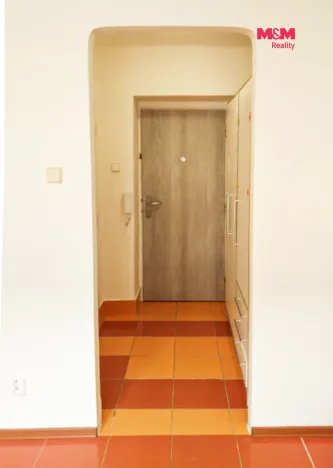 Pronájem bytu 1+1, Plzeň - Jižní Předměstí, Raisova, 30 m2