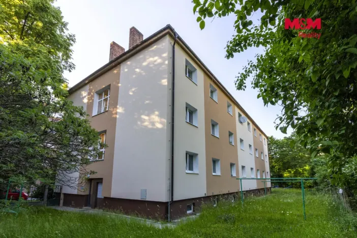 Pronájem bytu 1+1, Plzeň - Jižní Předměstí, Raisova, 30 m2