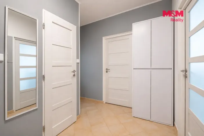 Prodej bytu 3+1, Jablonec nad Nisou, Liberecká, 67 m2