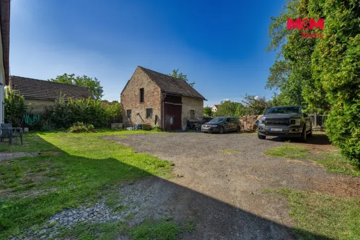 Prodej rodinného domu, Semčice, 239 m2