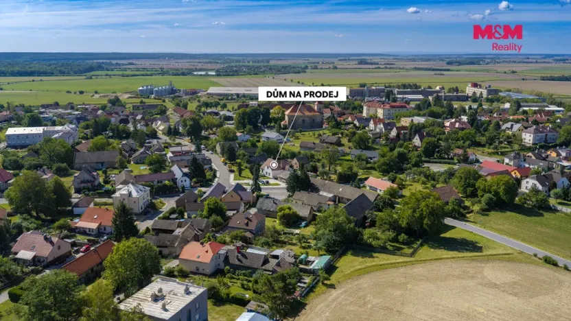 Prodej rodinného domu, Semčice, 239 m2