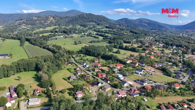 Prodej pozemku pro bydlení, Frýdlant nad Ostravicí - Nová Ves, 1932 m2