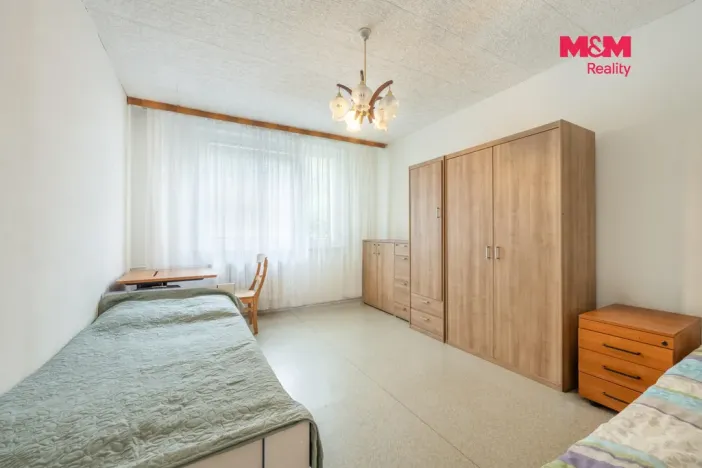 Prodej bytu 3+1, Praha - Letňany, Bukovecká, 71 m2