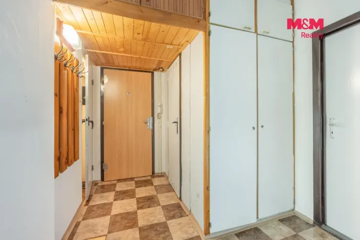 Prodej bytu 3+1, Praha - Letňany, Bukovecká, 71 m2