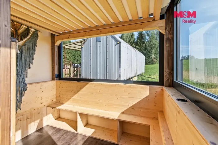 Prodej mobilheimu, Dolní Bousov, Dubová, 15 m2