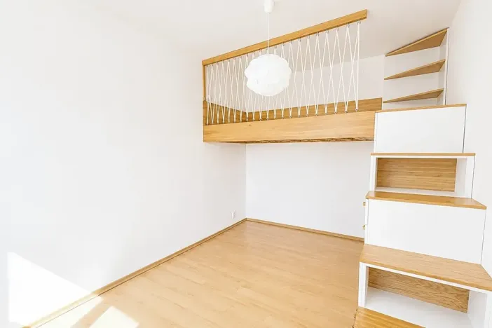 Pronájem bytu 2+kk, Brno, Kociánka, 45 m2