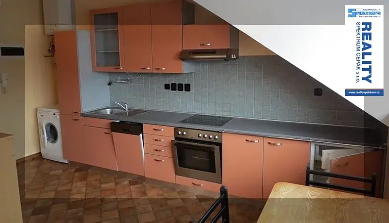 Pronájem bytu 2+kk, České Budějovice, Jeremiášova, 42 m2