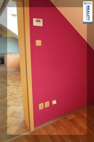 Pronájem bytu 2+kk, České Budějovice, Jeremiášova, 42 m2