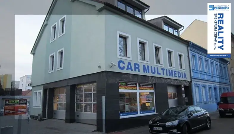 Pronájem bytu 2+kk, České Budějovice, Jeremiášova, 42 m2