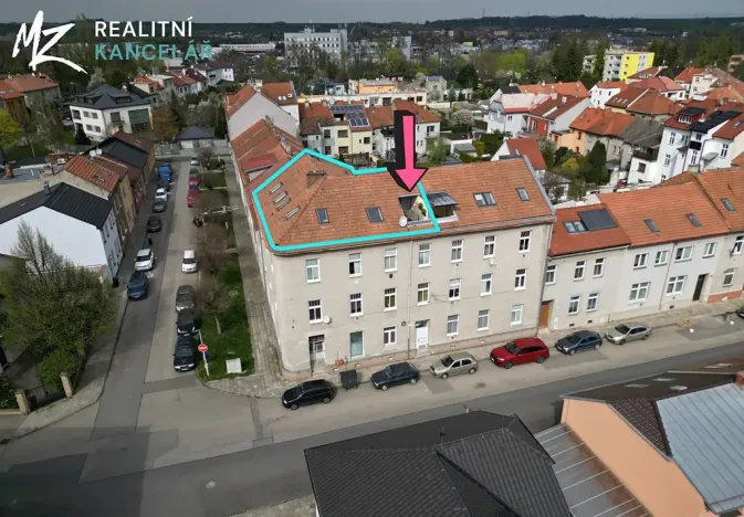Pronájem bytu 4+kk, Prostějov, Vojtěcha Outraty, 101 m2