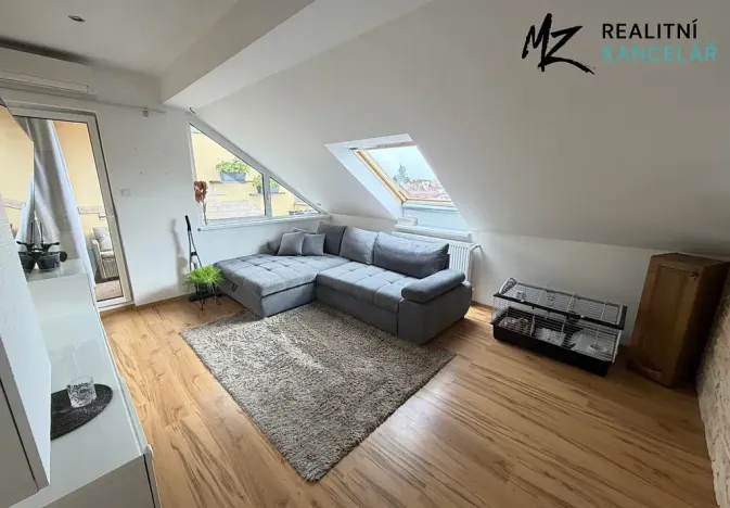 Pronájem bytu 4+kk, Prostějov, Vojtěcha Outraty, 101 m2