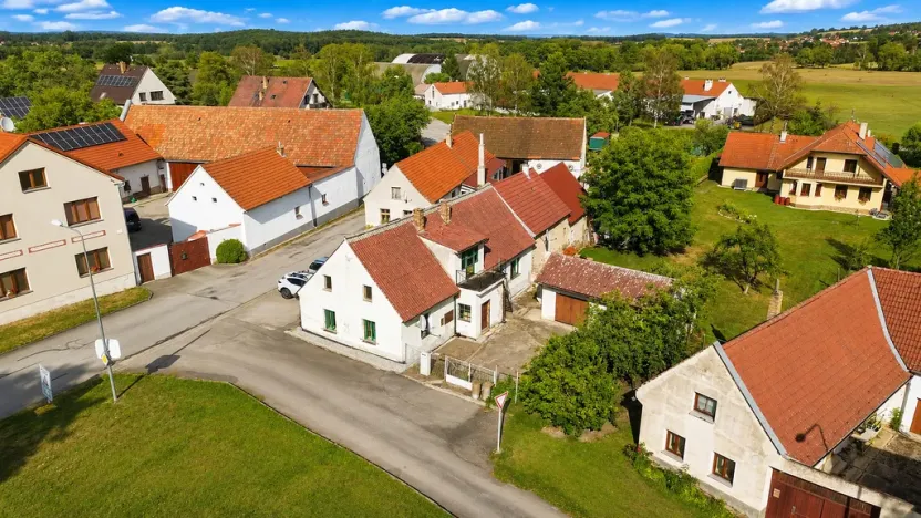Prodej rodinného domu, Habří, 118 m2