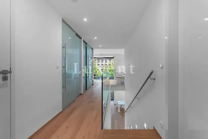 Prodej bytu 4+kk, Praha - Nové Město, Purkyňova, 177 m2
