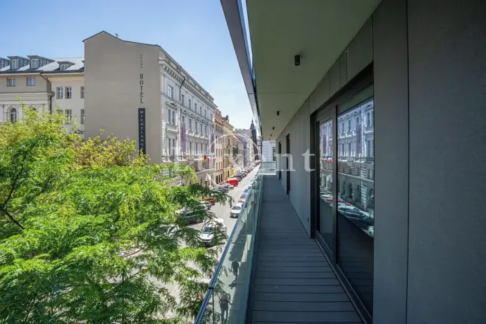 Prodej bytu 4+kk, Praha - Nové Město, Purkyňova, 177 m2