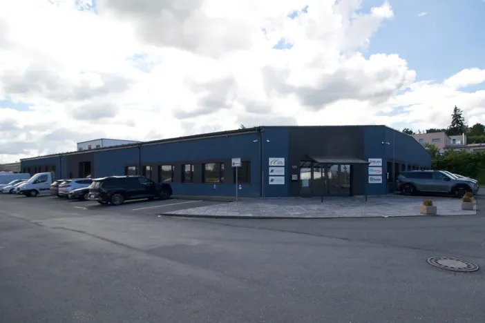 Pronájem skladu, Plzeň - Litice, Klatovská, 59 m2