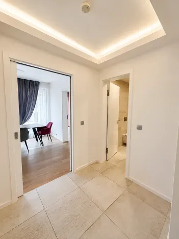 Pronájem bytu 2+kk, Praha - Libeň, Menclova, 58 m2