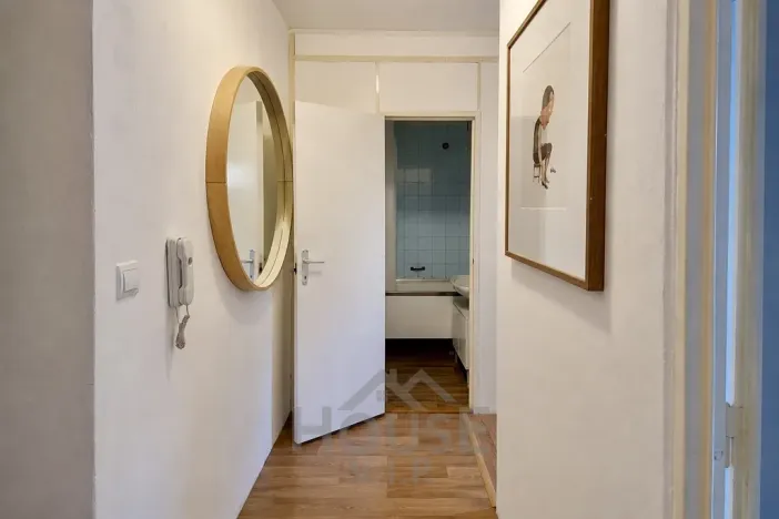 Prodej bytu 1+1, Praha - Čimice, Minická, 41 m2