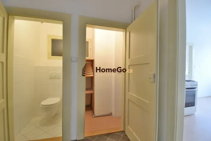 Pronájem bytu 2+kk, Praha - Nusle, Žateckých, 49 m2