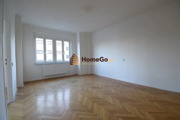Pronájem bytu 3+kk, Praha - Nusle, U gymnázia, 96 m2