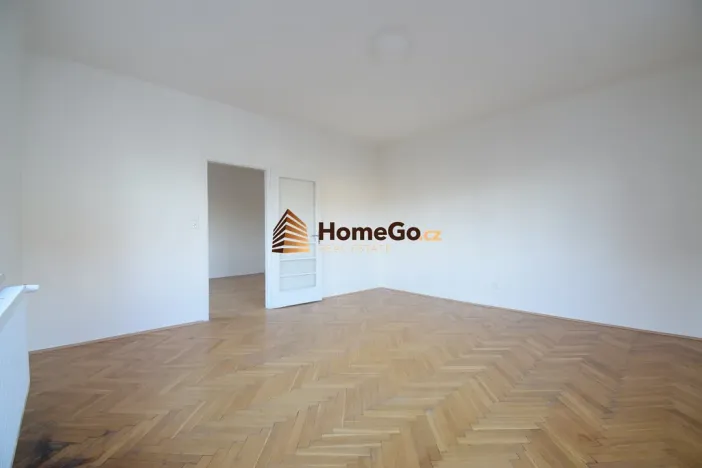 Pronájem bytu 3+kk, Praha - Nusle, U gymnázia, 96 m2