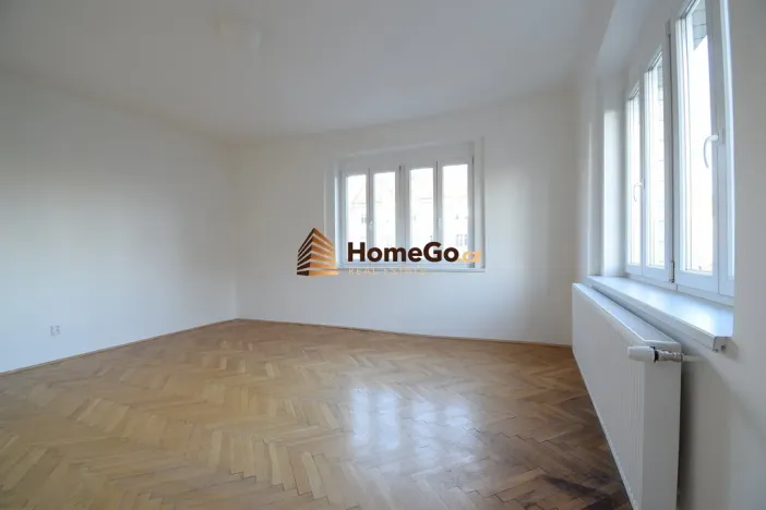 Pronájem bytu 3+kk, Praha - Nusle, U gymnázia, 96 m2