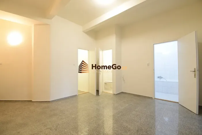 Pronájem bytu 3+kk, Praha - Nusle, U gymnázia, 96 m2