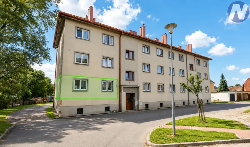 Pronájem bytu 2+1, Volary, Revoluční, 60 m2