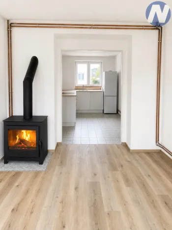 Pronájem bytu 2+1, Volary, Revoluční, 60 m2