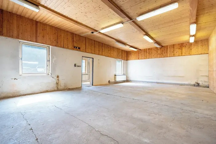 Pronájem skladu, Tetčice, 175 m2