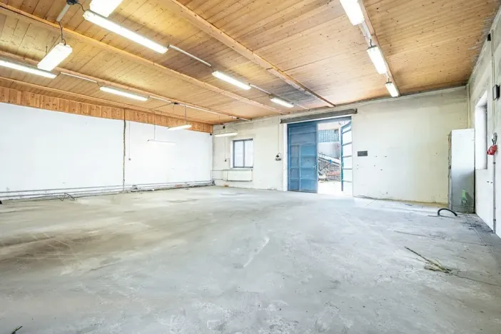 Pronájem skladu, Tetčice, 175 m2