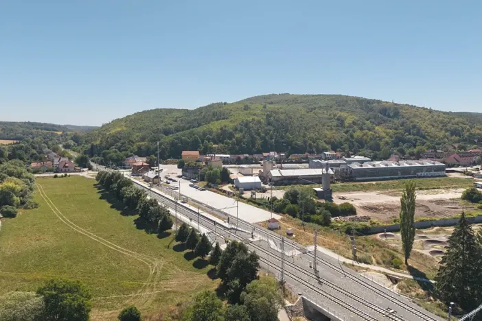 Pronájem skladu, Tetčice, 175 m2