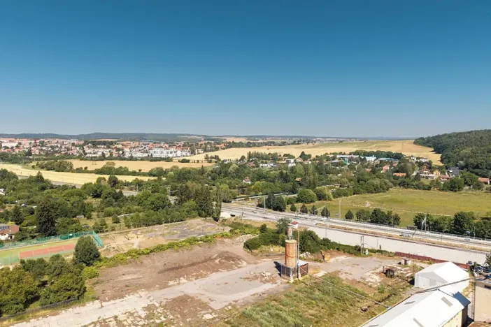Pronájem skladu, Tetčice, 175 m2