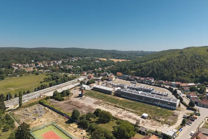Pronájem skladu, Tetčice, 175 m2