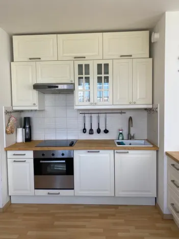 Pronájem bytu 3+kk, Praha - Vysočany, Poděbradská, 62 m2