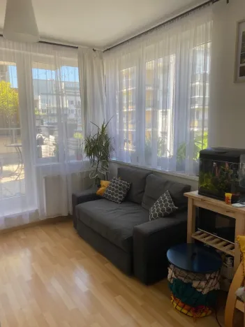 Pronájem bytu 3+kk, Praha - Vysočany, Poděbradská, 62 m2