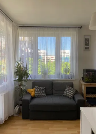 Pronájem bytu 3+kk, Praha - Vysočany, Poděbradská, 62 m2