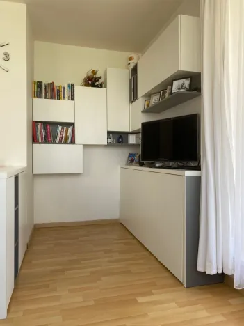 Pronájem bytu 3+kk, Praha - Vysočany, Poděbradská, 62 m2